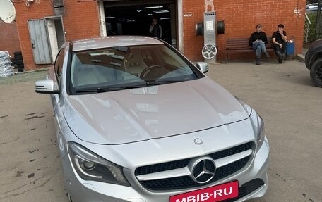 Mercedes-Benz CLA, 2013 год, 1 200 000 рублей, 1 фотография