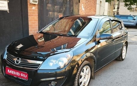 Opel Astra H, 2007 год, 490 000 рублей, 1 фотография