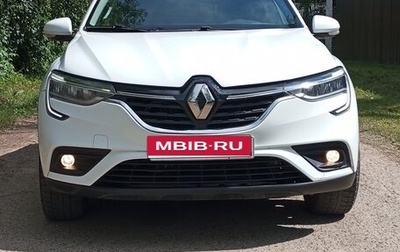 Renault Arkana I, 2022 год, 1 249 000 рублей, 1 фотография