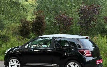 Citroen DS3 I рестайлинг, 2013 год, 470 000 рублей, 1 фотография