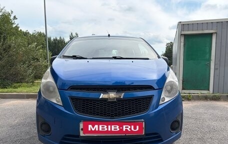 Chevrolet Spark III, 2013 год, 420 000 рублей, 1 фотография