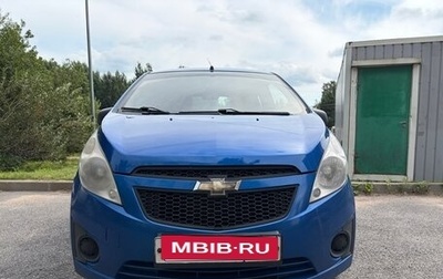 Chevrolet Spark III, 2013 год, 420 000 рублей, 1 фотография
