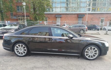 Audi A8, 2015 год, 2 400 000 рублей, 1 фотография