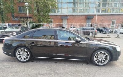Audi A8, 2015 год, 2 400 000 рублей, 1 фотография