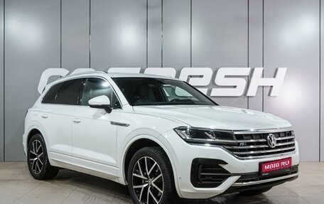Volkswagen Touareg III, 2019 год, 8 499 000 рублей, 1 фотография