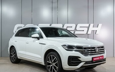Volkswagen Touareg III, 2019 год, 8 499 000 рублей, 1 фотография