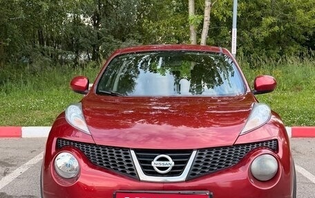 Nissan Juke II, 2012 год, 800 000 рублей, 1 фотография