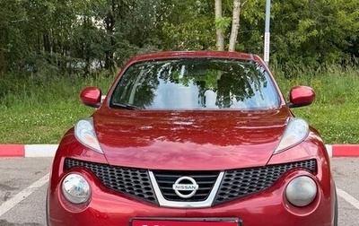 Nissan Juke II, 2012 год, 800 000 рублей, 1 фотография