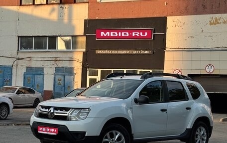 Renault Duster I рестайлинг, 2019 год, 1 350 000 рублей, 1 фотография