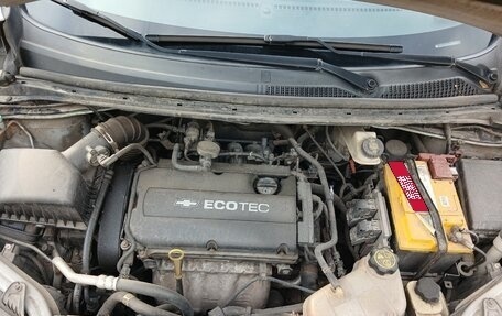 Chevrolet Aveo III, 2012 год, 520 000 рублей, 1 фотография