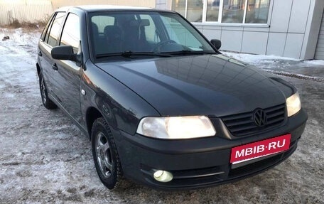 Volkswagen Pointer, 2005 год, 155 000 рублей, 1 фотография