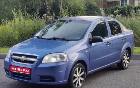 Chevrolet Aveo III, 2008 год, 269 000 рублей, 1 фотография