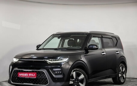 KIA Soul III, 2020 год, 1 849 000 рублей, 1 фотография
