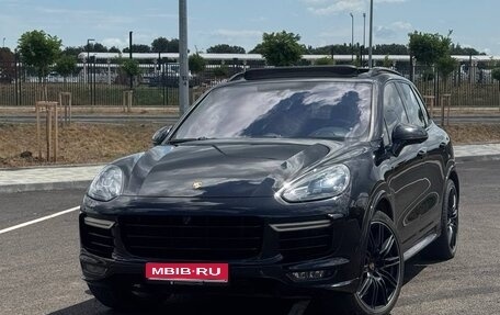 Porsche Cayenne III, 2016 год, 4 500 000 рублей, 1 фотография