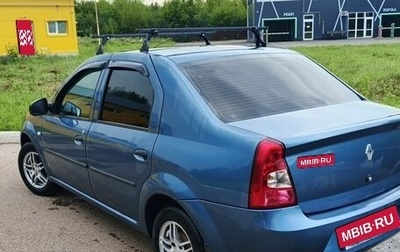 Renault Logan I, 2011 год, 450 000 рублей, 1 фотография