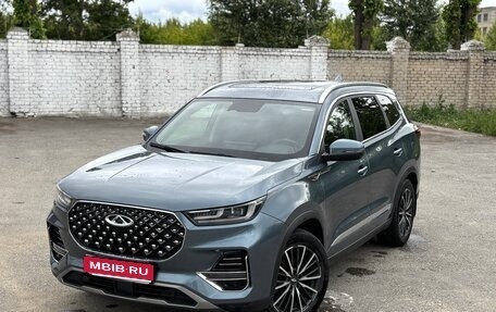 Chery Tiggo 8 Pro, 2021 год, 1 790 000 рублей, 1 фотография