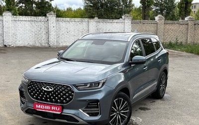 Chery Tiggo 8 Pro, 2021 год, 1 790 000 рублей, 1 фотография