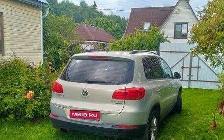 Volkswagen Tiguan I, 2012 год, 1 555 000 рублей, 1 фотография