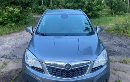 Opel Mokka I, 2013 год, 900 000 рублей, 1 фотография