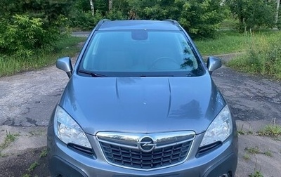 Opel Mokka I, 2013 год, 900 000 рублей, 1 фотография