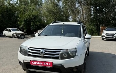 Renault Duster I рестайлинг, 2013 год, 990 000 рублей, 1 фотография