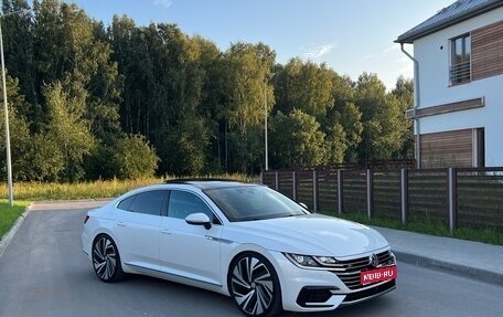 Volkswagen Arteon I, 2020 год, 3 600 000 рублей, 1 фотография