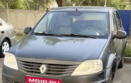Renault Logan I, 2010 год, 330 000 рублей, 1 фотография