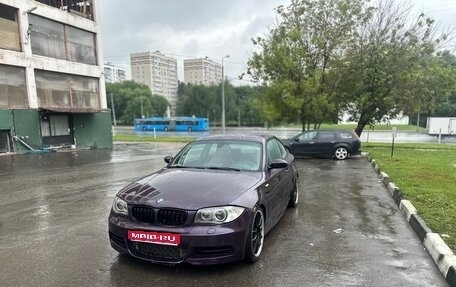 BMW 1 серия, 2008 год, 1 870 000 рублей, 1 фотография