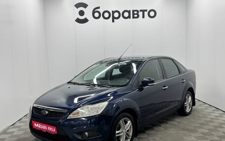 Ford Focus II рестайлинг, 2009 год, 590 000 рублей, 1 фотография