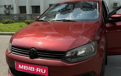 Volkswagen Polo VI (EU Market), 2012 год, 550 000 рублей, 1 фотография