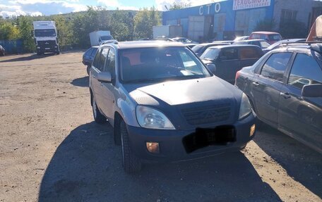Chery Tiggo (T11), 2009 год, 300 000 рублей, 2 фотография