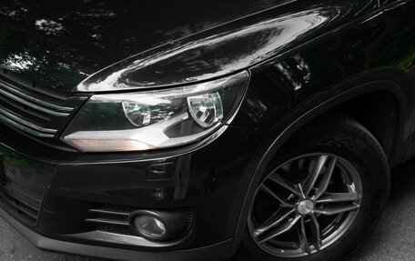 Volkswagen Tiguan I, 2012 год, 1 100 000 рублей, 4 фотография