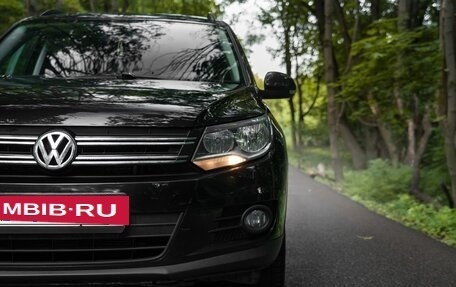 Volkswagen Tiguan I, 2012 год, 1 100 000 рублей, 2 фотография