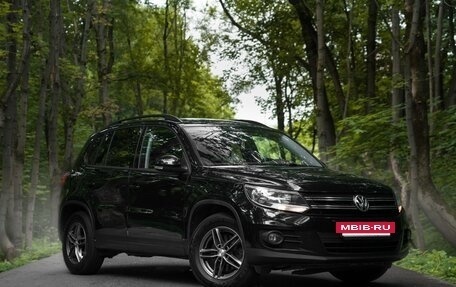 Volkswagen Tiguan I, 2012 год, 1 100 000 рублей, 5 фотография