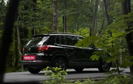 Volkswagen Tiguan I, 2012 год, 1 100 000 рублей, 8 фотография