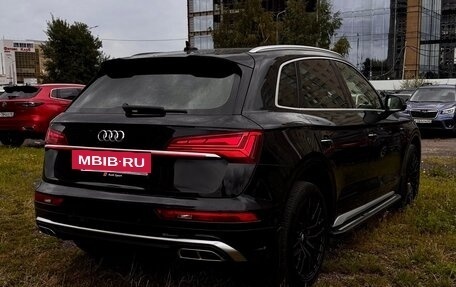 Audi Q5, 2021 год, 4 750 000 рублей, 2 фотография
