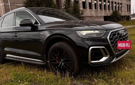 Audi Q5, 2021 год, 4 750 000 рублей, 5 фотография