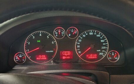 Audi A6, 2002 год, 390 000 рублей, 7 фотография