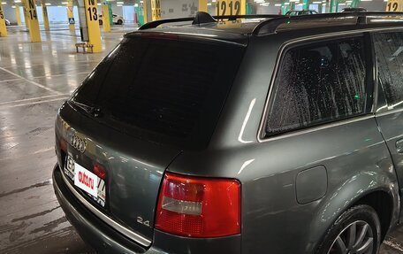 Audi A6, 2002 год, 390 000 рублей, 4 фотография