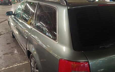 Audi A6, 2002 год, 390 000 рублей, 5 фотография