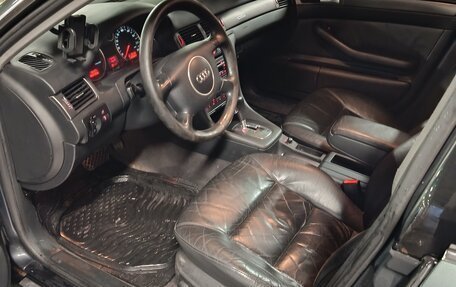 Audi A6, 2002 год, 390 000 рублей, 9 фотография