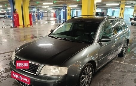Audi A6, 2002 год, 390 000 рублей, 2 фотография