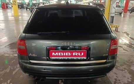 Audi A6, 2002 год, 390 000 рублей, 6 фотография