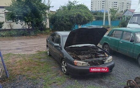 Nissan Primera II рестайлинг, 1999 год, 120 000 рублей, 2 фотография