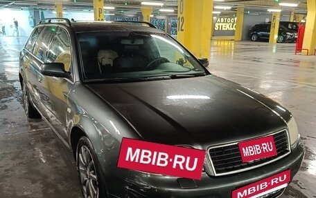 Audi A6, 2002 год, 390 000 рублей, 3 фотография