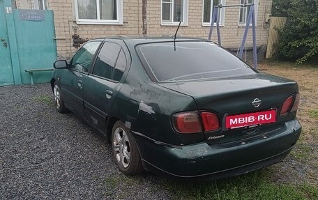 Nissan Primera II рестайлинг, 1999 год, 120 000 рублей, 5 фотография
