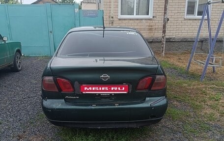 Nissan Primera II рестайлинг, 1999 год, 120 000 рублей, 6 фотография
