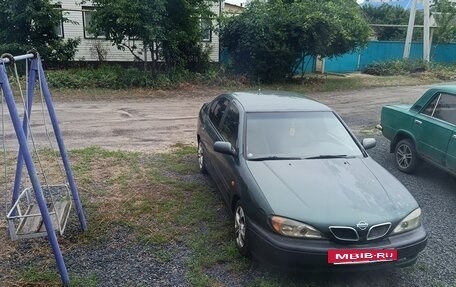 Nissan Primera II рестайлинг, 1999 год, 120 000 рублей, 3 фотография