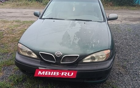Nissan Primera II рестайлинг, 1999 год, 120 000 рублей, 4 фотография