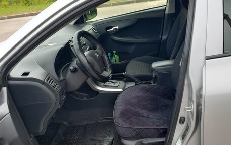 Toyota Corolla, 2010 год, 1 100 000 рублей, 5 фотография